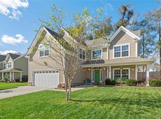 1012 Green Sea Trl, Chesapeake, VA 23323