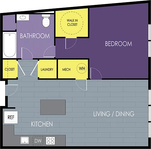 Floor plan A3