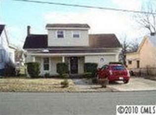 411 S Spencer Ave, Spencer, NC 28159