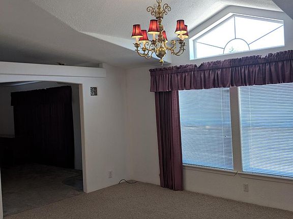 Family room from laundry