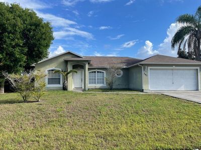 501 SE Sweet Avenue, Port Saint Lucie, FL, 34983
