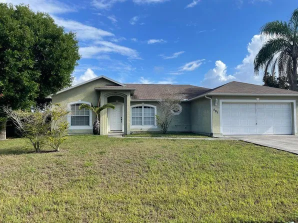 501 SE Sweet Avenue, Port St Lucie, FL 34983