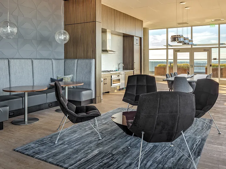 Resident Lounge