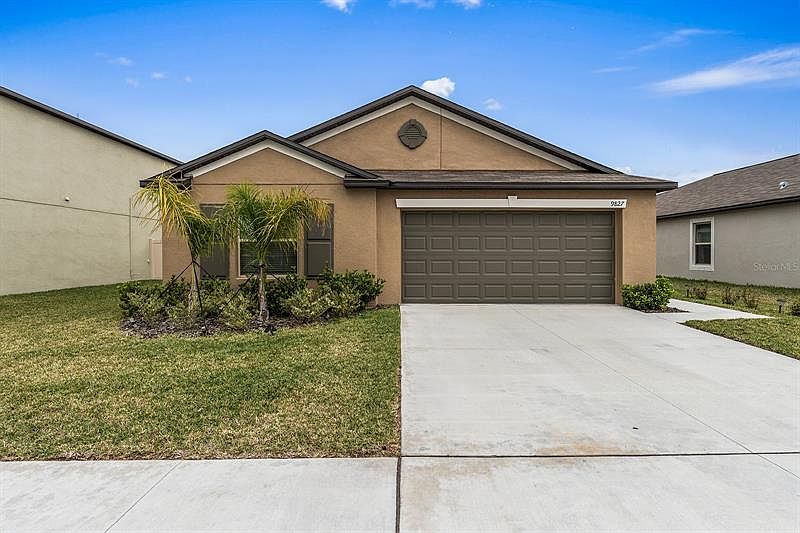 9827 Lemon Drop Loop, Ruskin, FL 33573 Zillow