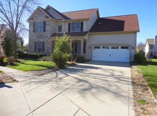 8012 Wish Ct, Indianapolis, IN 46268