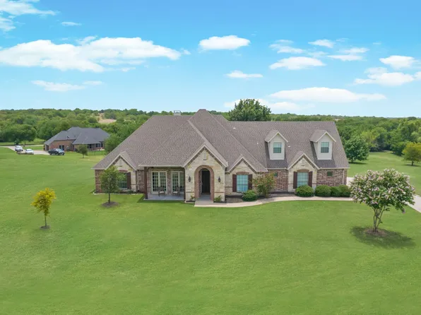 111 Whispering Winds Dr, Gunter, TX 75058