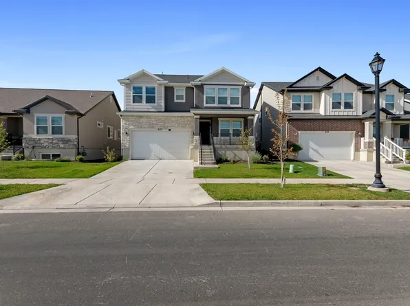 627 N Bennedict Dr #207, Saratoga Springs, UT 84045