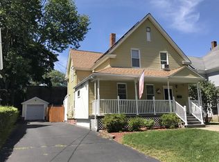 20 Cleveland Ave, Worcester, MA 01603