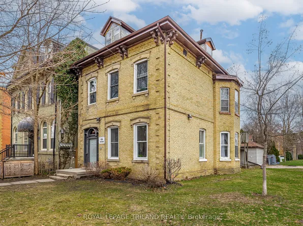434 Dufferin Ave #4A, London, ON N6B 1Z6