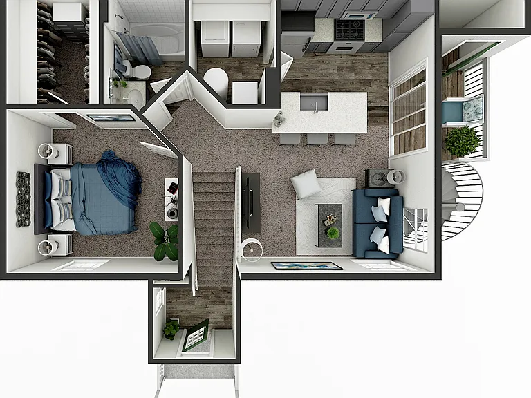 Skyridge Club Apartments — Photo 21
