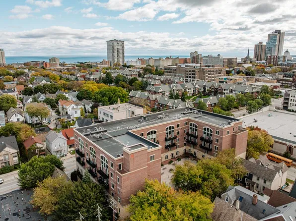 1515 North Van Buren STREET #513, Milwaukee, WI 53202