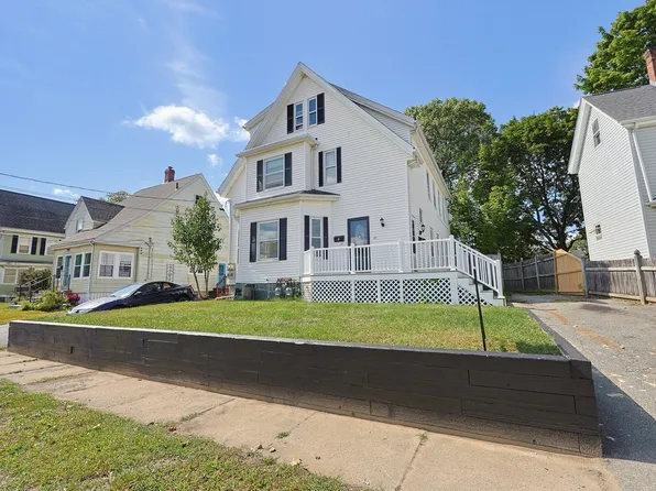 23 Fullerton Ave, Whitman, MA 02382