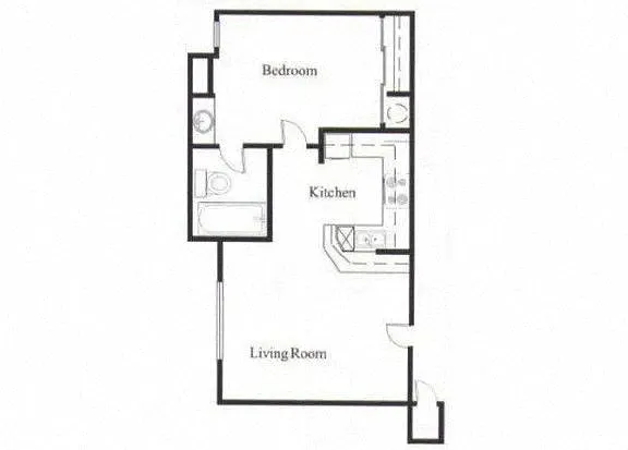 Floor plan Acacia