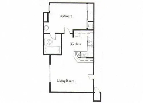 Floor plan Acacia