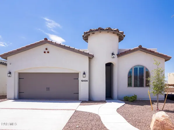 14448 Desert Wind Dr, El Paso, TX 79928
