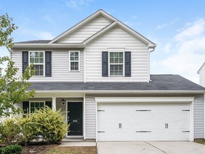 4761 Queen Pierrette St, Raleigh, NC, 27610