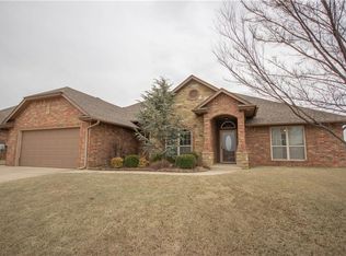 3412 Elmo Way, Moore, OK 73160