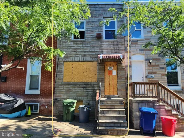 1408 Ramsay St, Baltimore, MD 21223