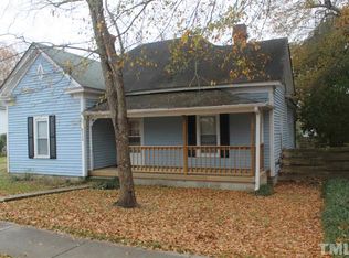 122 E Horton St, Zebulon, NC 27597