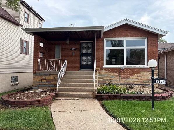 8741 S Luella Ave, Chicago, IL 60617