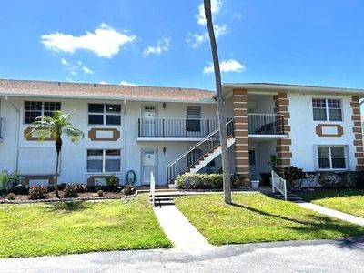1207 S Lakes End Drive #E-2, Fort Pierce, FL, 34982