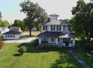 1106 E 5th St, Fowler, IN 47944