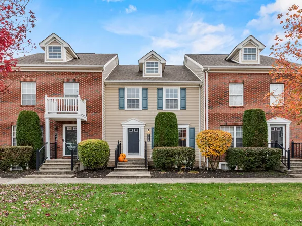 5772 High Rock Dr, Westerville, OH 43081