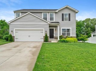 12028 Montgomery St, Winfield, IN 46307