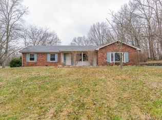 3865 W Mount Tabor Rd, Salem, IN 47167