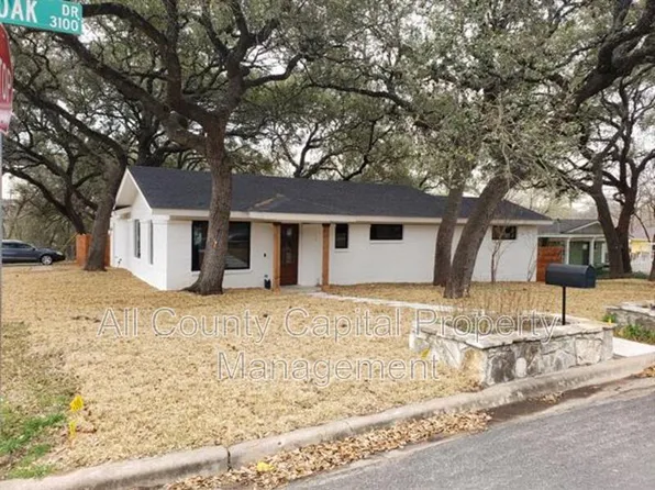 3101 S Oak Dr, Austin, TX 78704