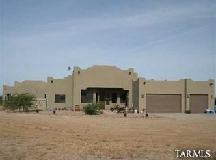 34986 S Estancia Dr, Marana, AZ 85658
