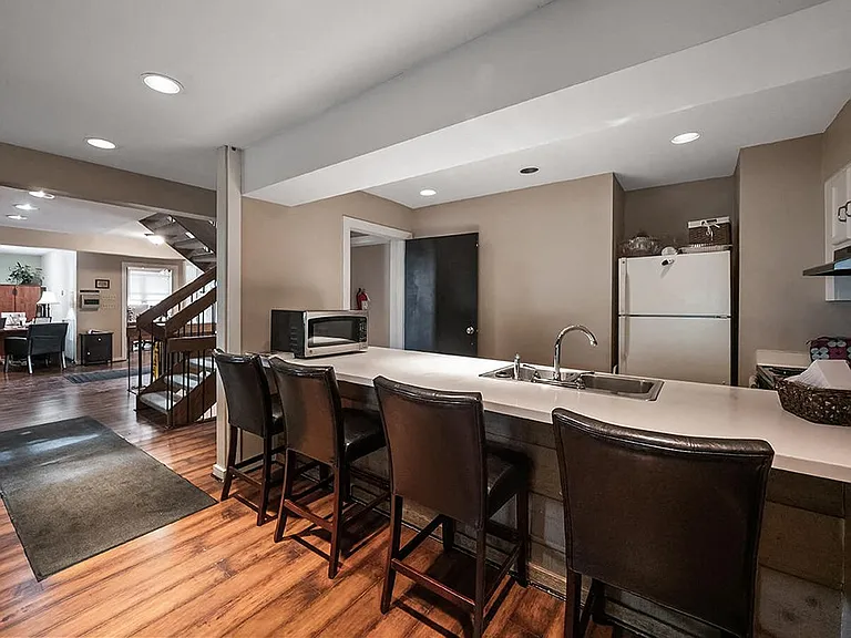 Clubhouse at McMillen Woods
