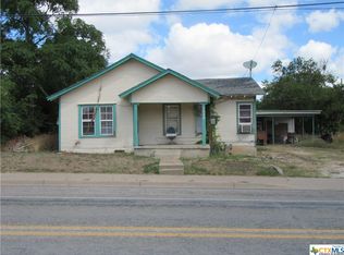 1310 Hanna Valley Rd, Goldthwaite, TX 76844