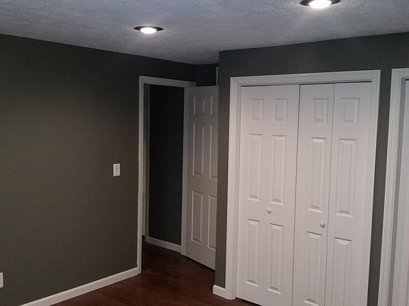 closet in upstairs bedroom