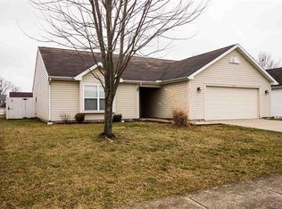 3129 Bluster Dr, West Lafayette, IN 47906