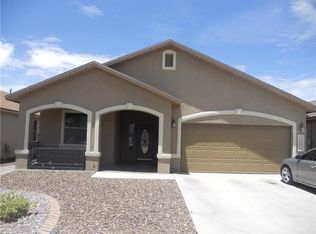 12625 Paseo Rae Ave, El Paso, TX 79928