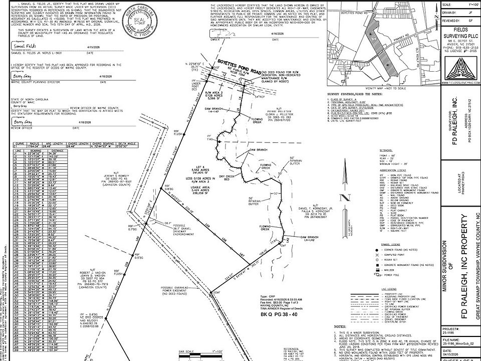 1st image of 0 Boyette Pond Rd