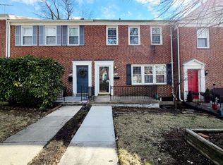 8131 Clyde Bank Rd, Towson, MD 21286