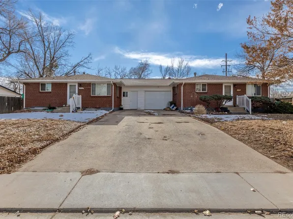 12778 W 31st Avenue, Wheat Ridge, CO 80215