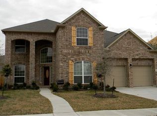 5614 Rising Walk Ln, Missouri City, TX 77459