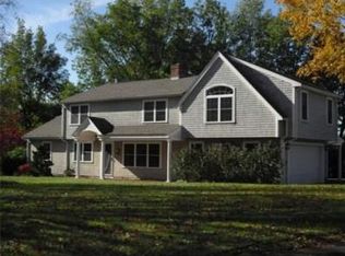 1 Bel Air Rd, Hingham, MA 02043