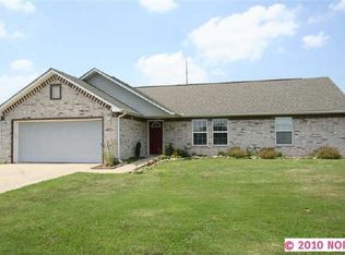 883 E Will Rogers Dr, Oologah, OK 74053