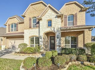 17710 Washburne Ln, Houston, TX 77095