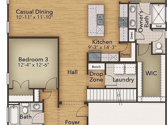 2nd image of this home