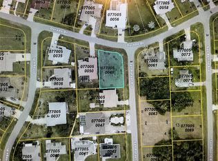 LOT 1 Dorado Dr LOT 1, North Pt, FL 34287