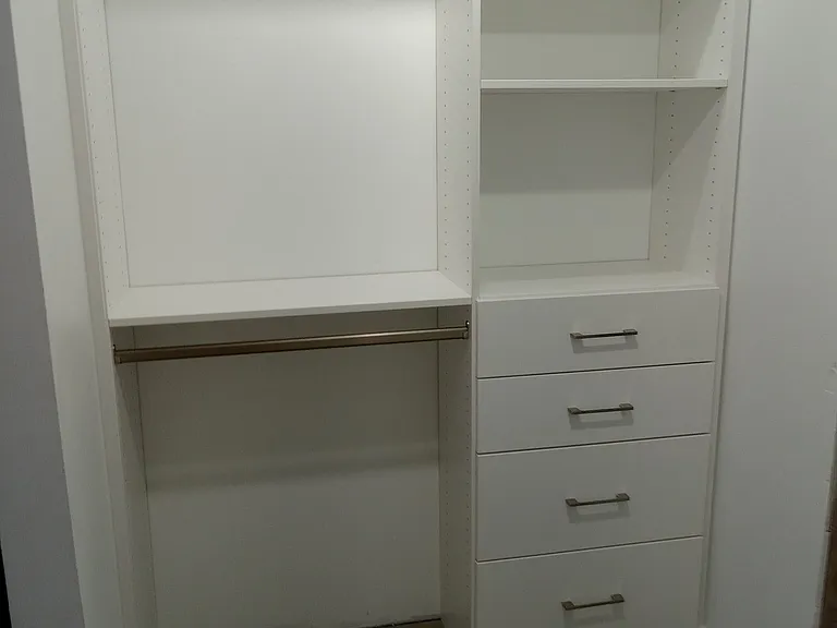 Guest closet