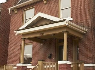 4218 Flad Ave, Saint Louis, MO 63110