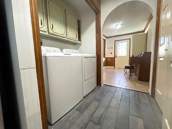 Laundry Area