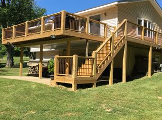 7337 N Mount Tabor Rd, Ellettsville, IN 47429