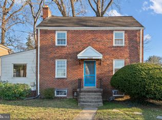 4412 Jones Bridge Rd, Bethesda, MD 20814